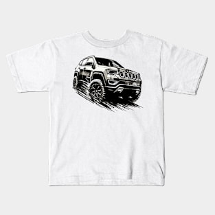 Jeep Compass Kids T-Shirt